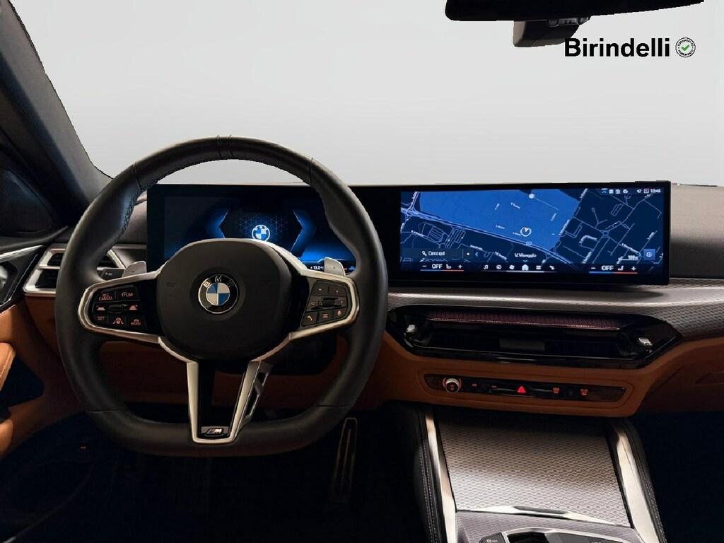 BMW Serie 4 420d Coupe mhev 48V Msport auto