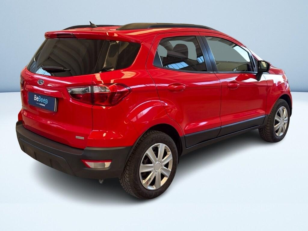 Ford EcoSport 1.0 ecoboost Plus s&s 125cv