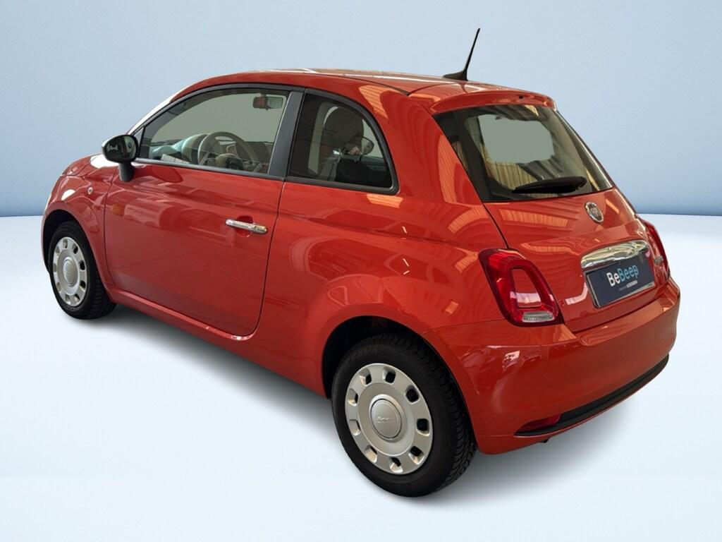 Fiat 500 1.0 hybrid 70cv