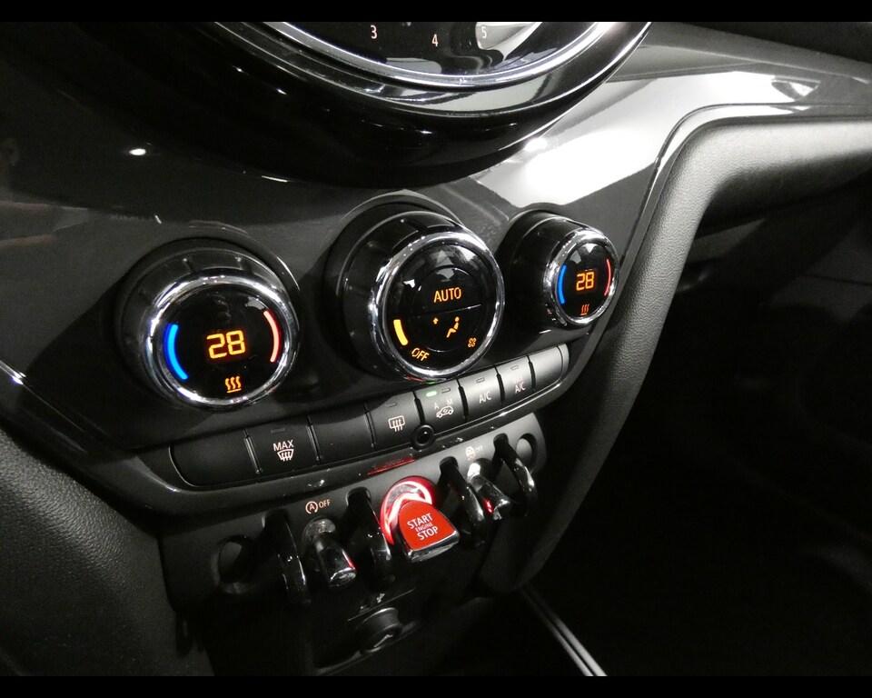 Mini One D Countryman 1.5 TwinPower Turbo One D Business