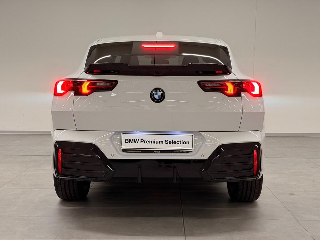 BMW X2 sdrive 18d MSport Pro auto