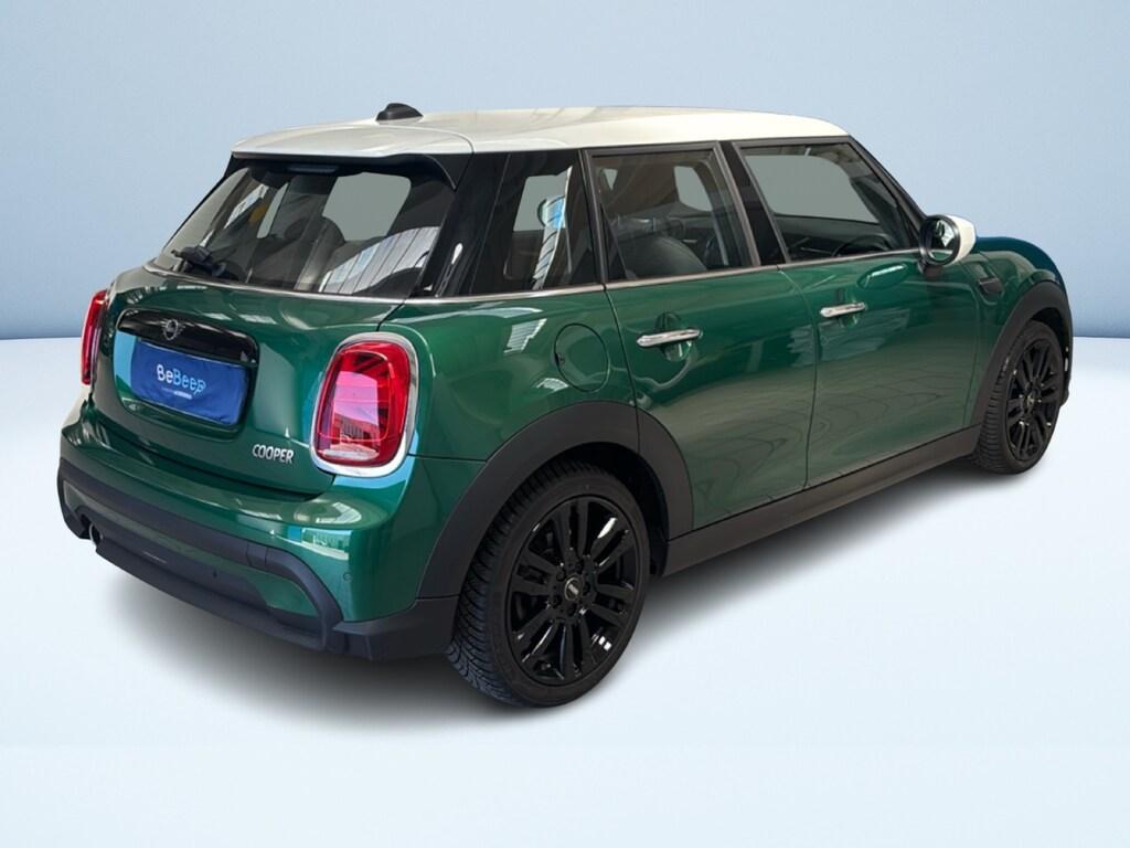 Mini Cooper 1.5 TwinPower Turbo Cooper