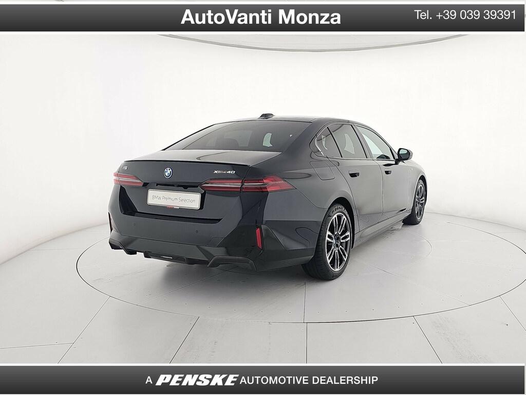 BMW i5 xdrive40 M Sport Pro