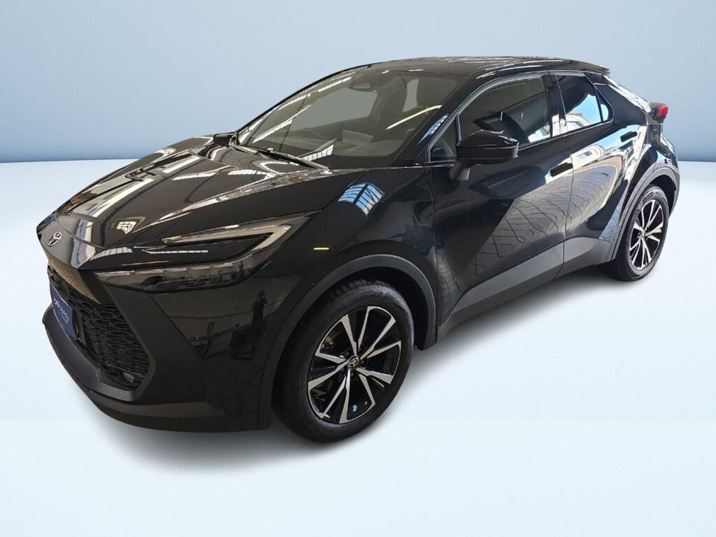 Toyota C-HR 2.0 phev Trend fwd e-cvt