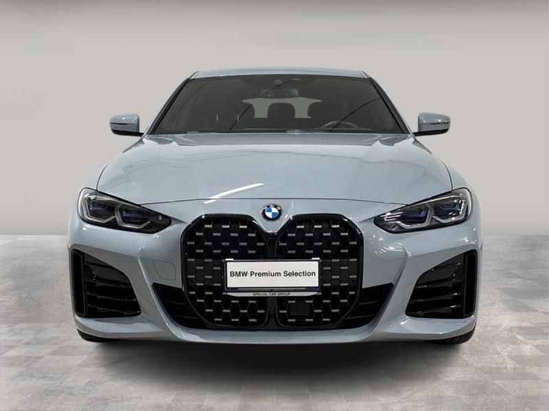 BMW Serie 4 420d Gran Coupe mhev 48V xdrive Msport auto