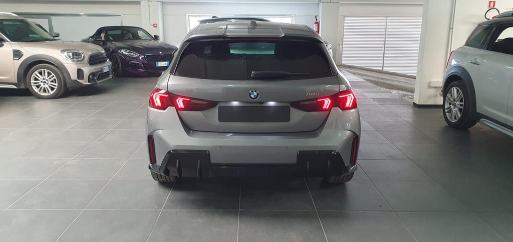 BMW Serie 1 118d MSport Pro auto