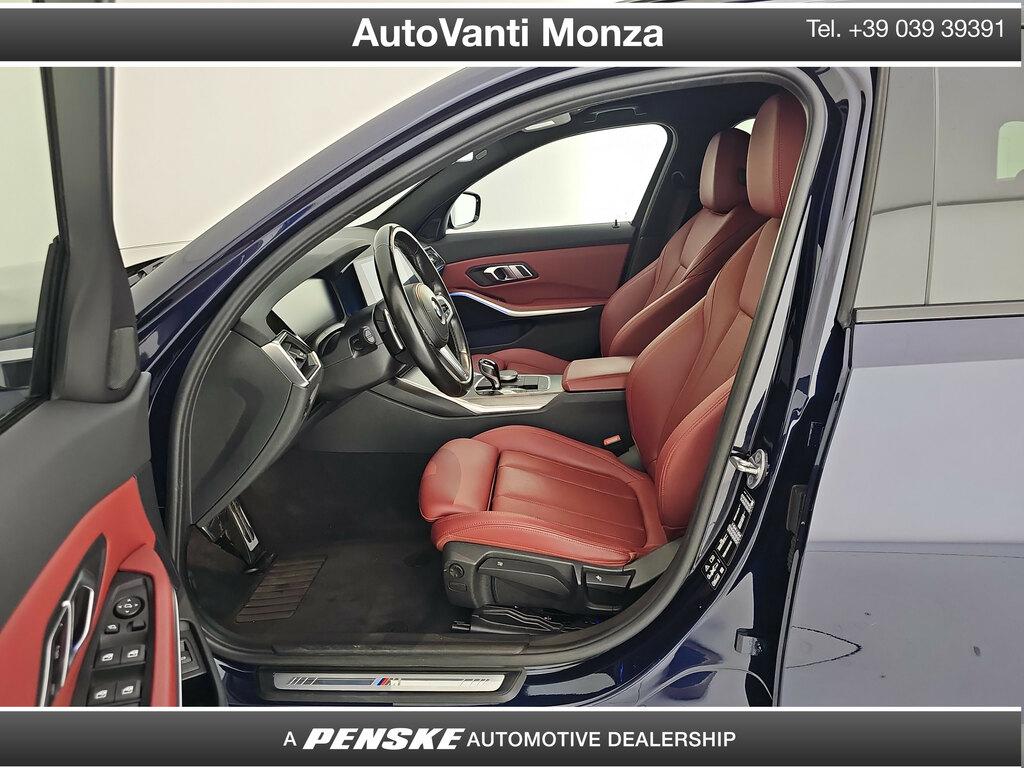 BMW Serie 3 320d Touring mhev 48V xdrive Msport auto