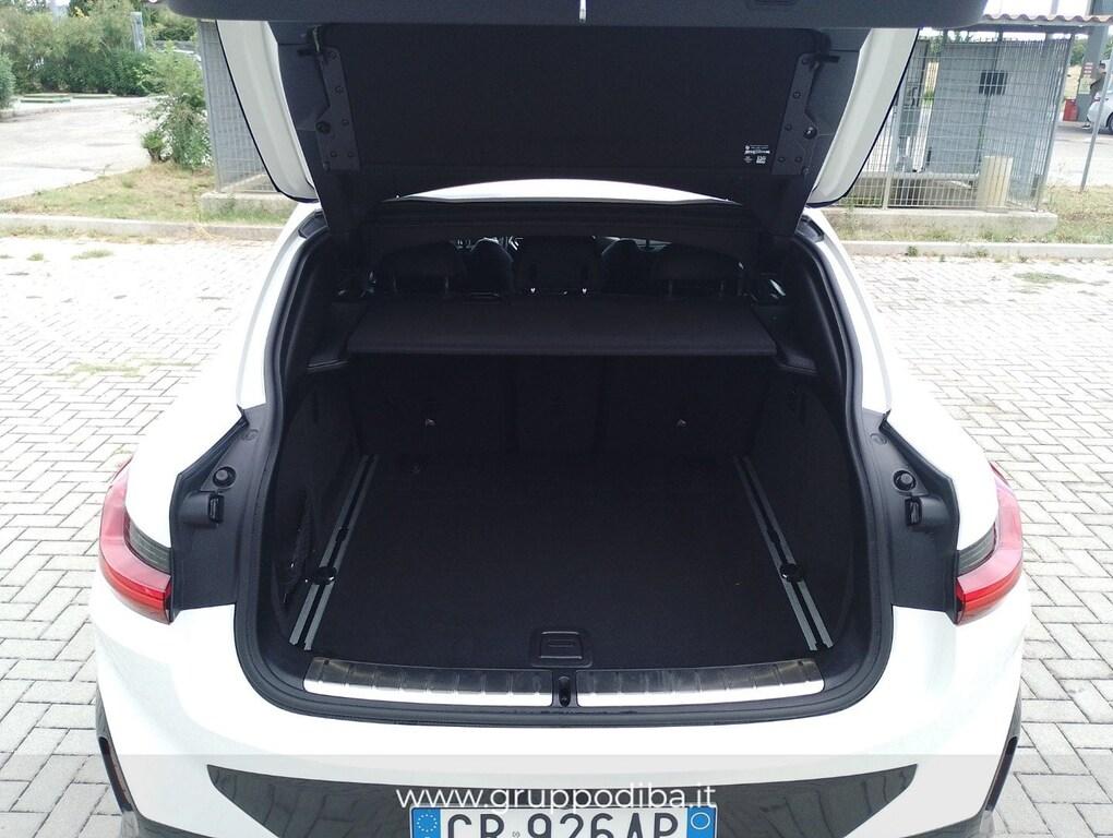 BMW X4 M X4 xdrive M40d mhev 48V auto