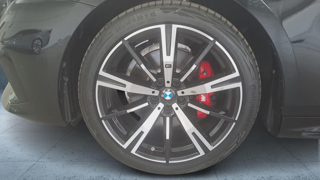 BMW Serie 5 520d 48V Msport sdrive auto