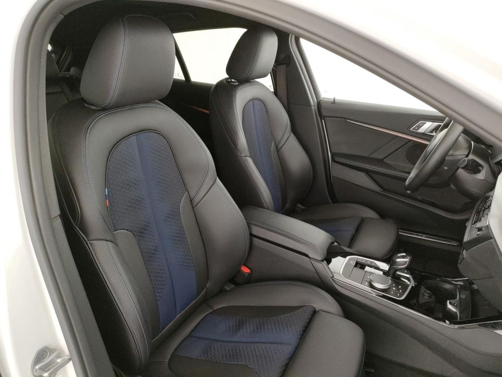 BMW Serie 1 118d Msport auto