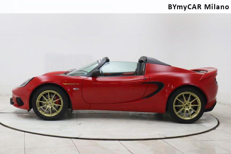Lotus Elise 1.8 Sport 240