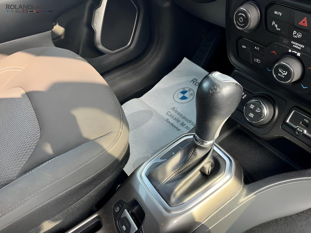 Jeep Renegade 2.0 mjt Limited 4wd 140cv auto 9m