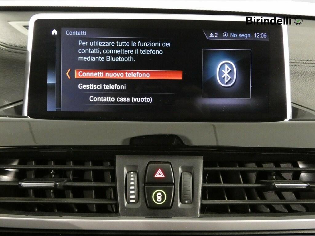 BMW X1 sdrive16d xLine auto