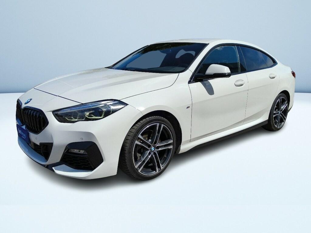 BMW Serie 2 218d Gran Coupe Msport auto