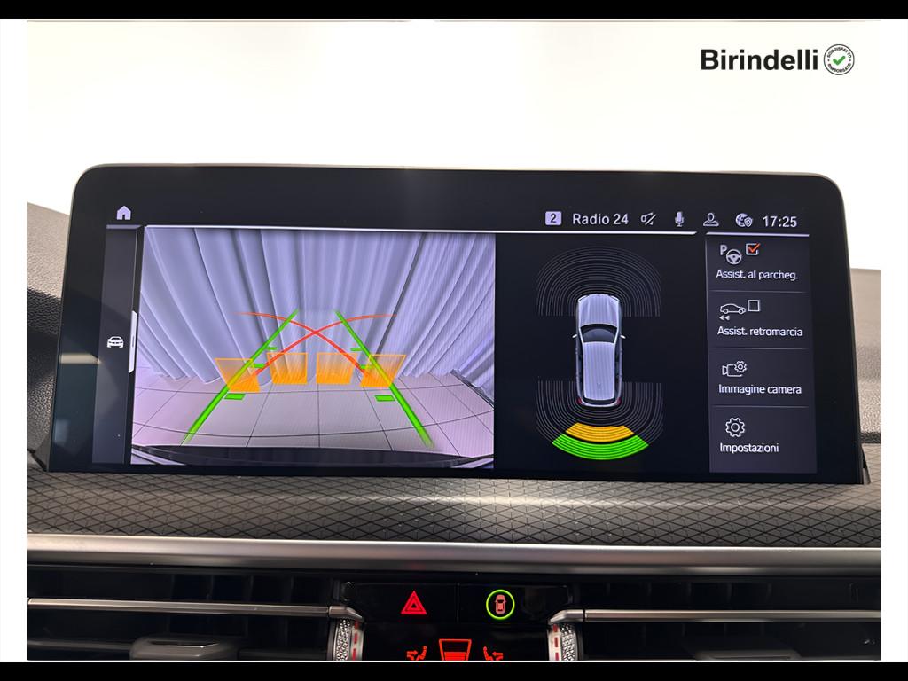 BMW X3 xdrive20d mhev 48V Msport auto