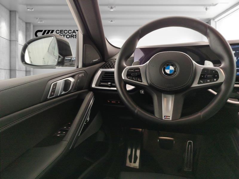 BMW X6 xdrive30d MSport Pro auto