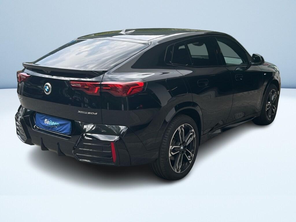 BMW X2 xdrive 20d 48V MSport auto