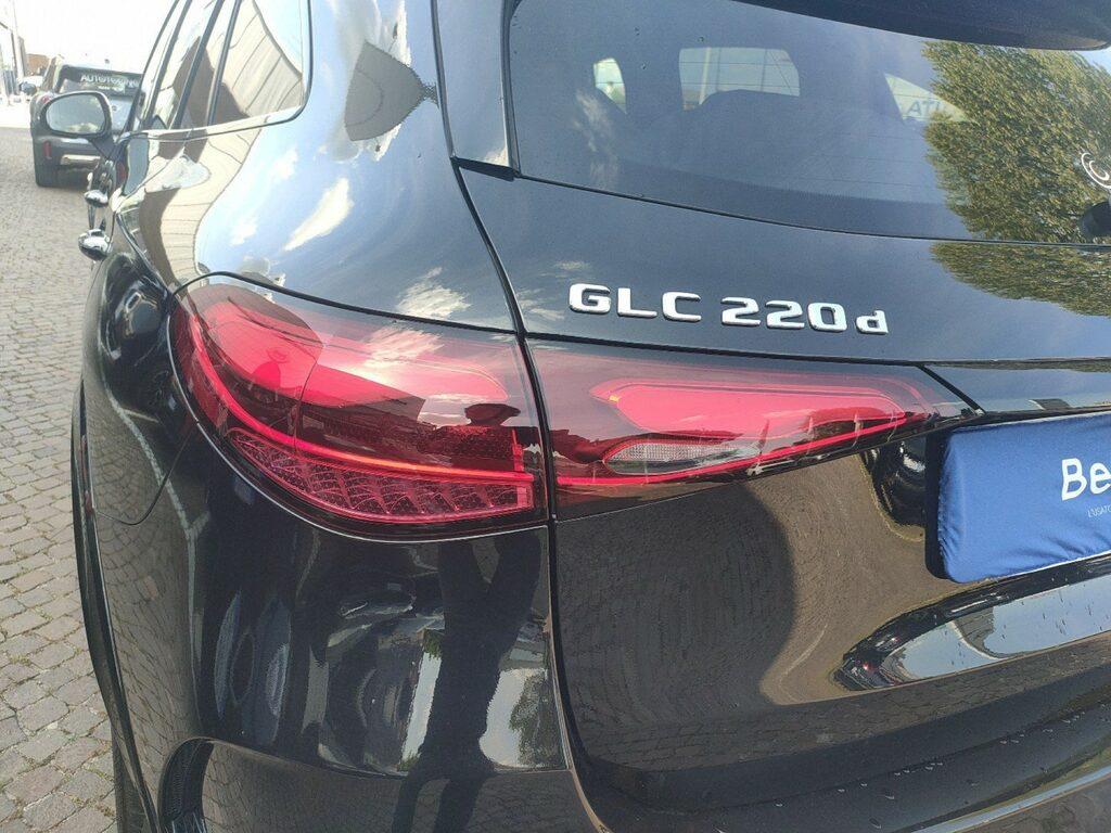 Mercedes GLC 220 d mhev AMG Premium 4matic auto
