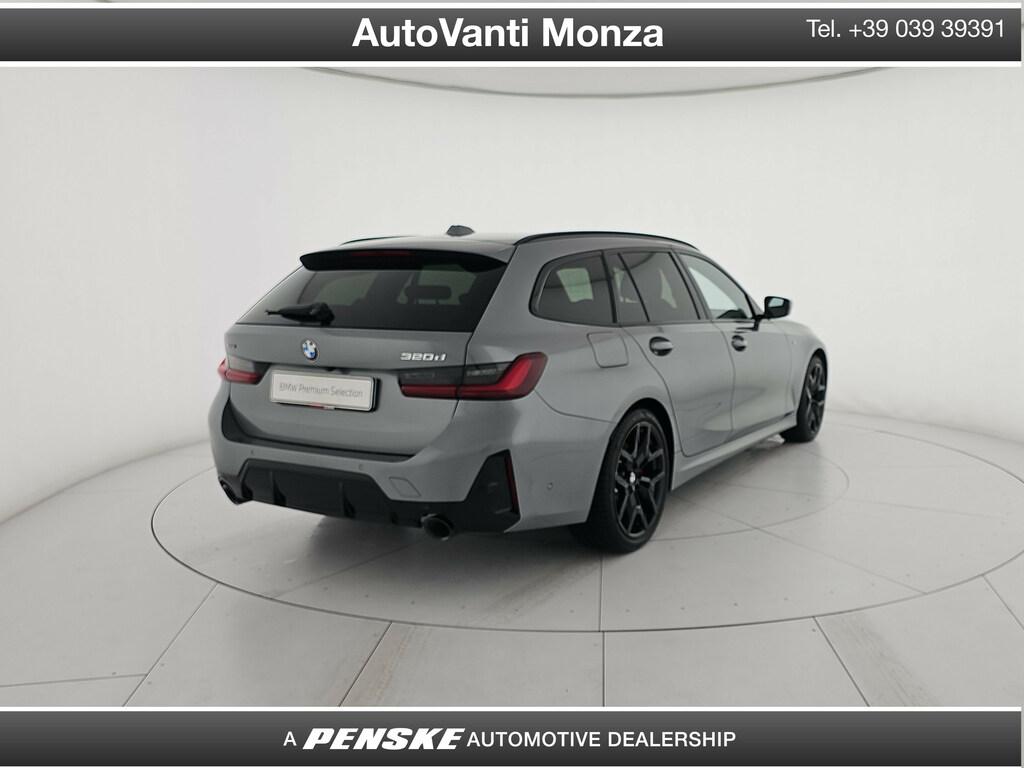 BMW Serie 3 320d Touring mhev 48V Msport xdrive auto