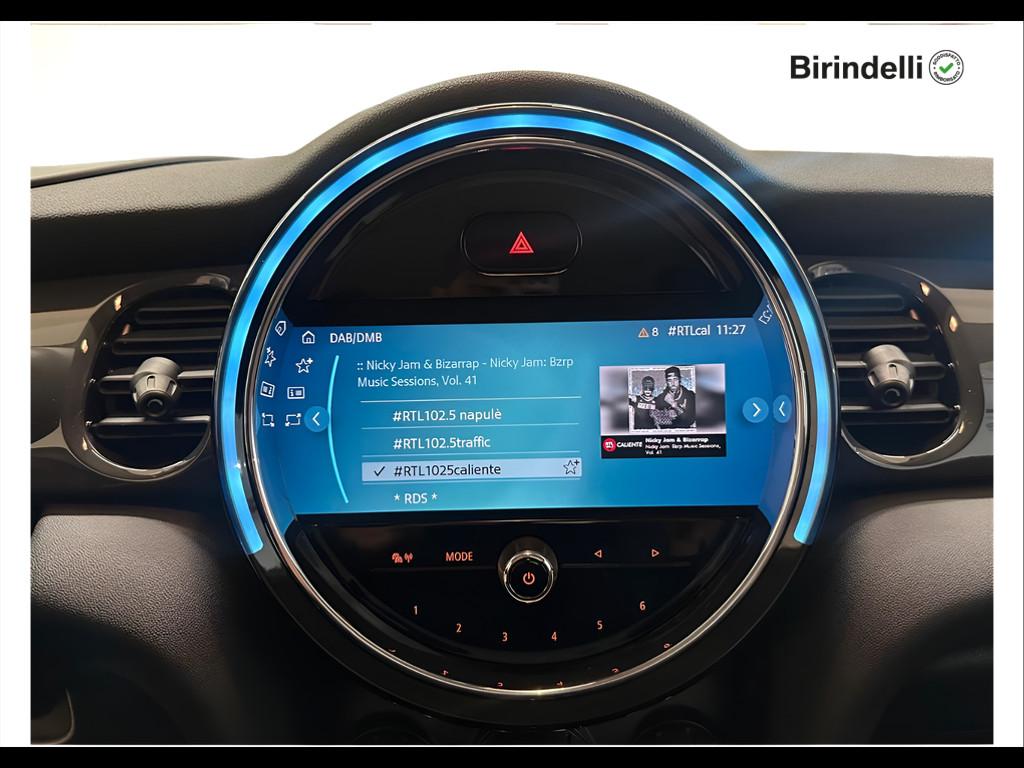 Mini Cooper 1.5 TwinPower Turbo Cooper