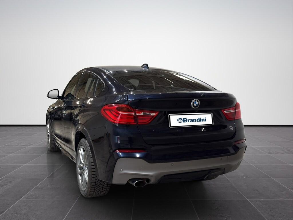 BMW X4 xdrive20d Msport auto my16