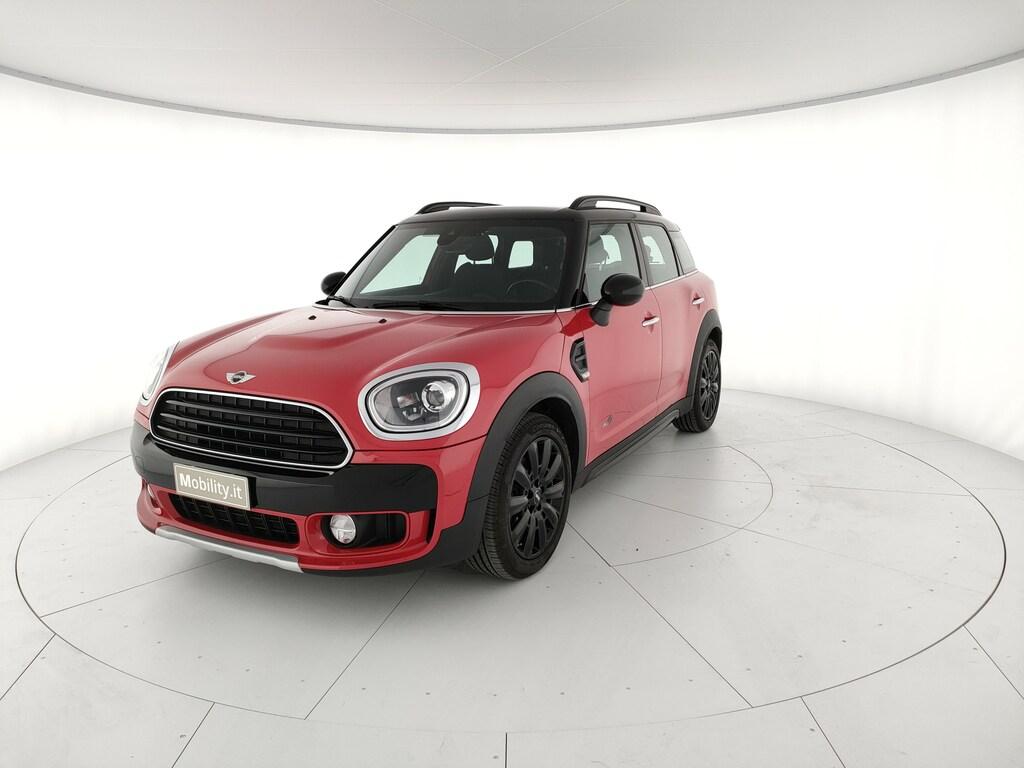 Mini Cooper D Countryman 2.0 D Cooper D ALL4 Auto