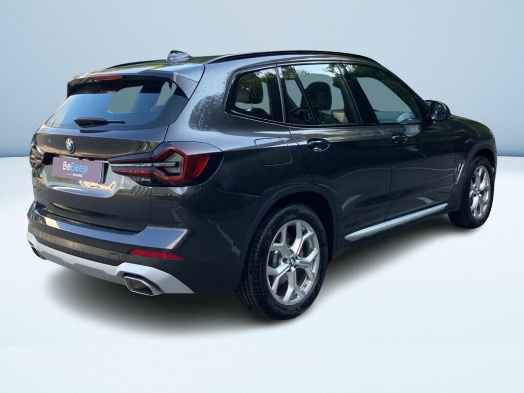 BMW X3 xdrive20d mhev 48V auto
