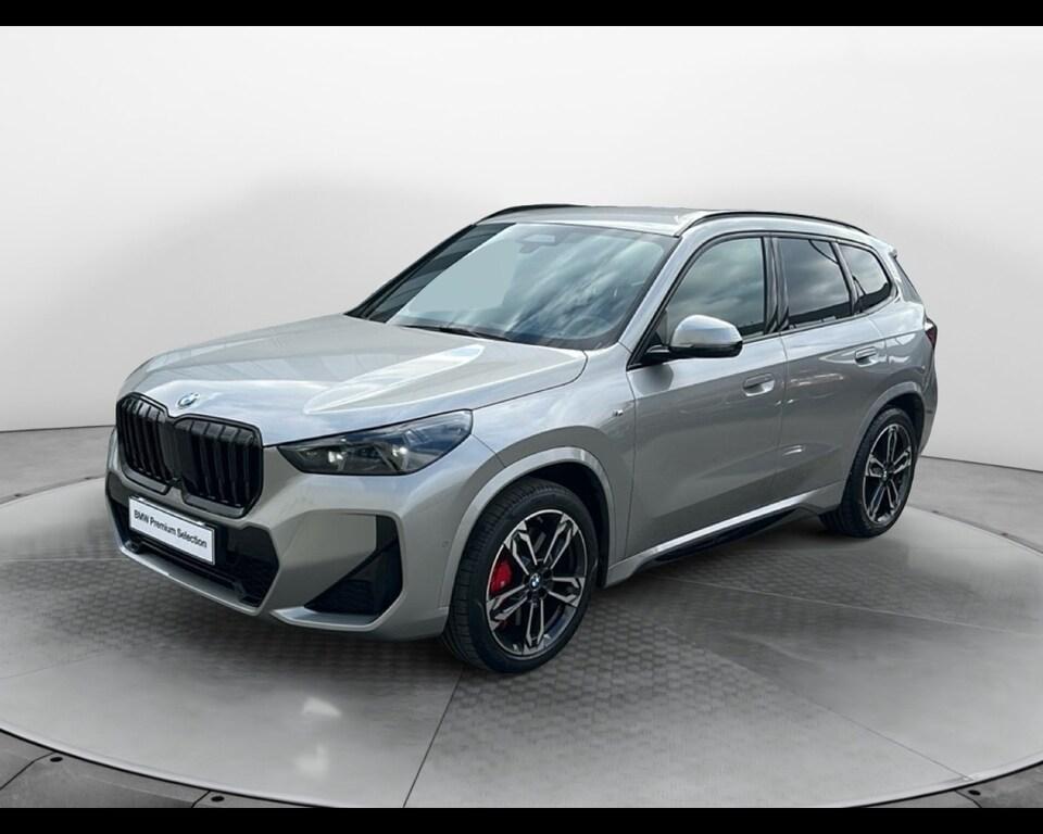 BMW X1 xdrive20d mhev 48V MSport Pro auto