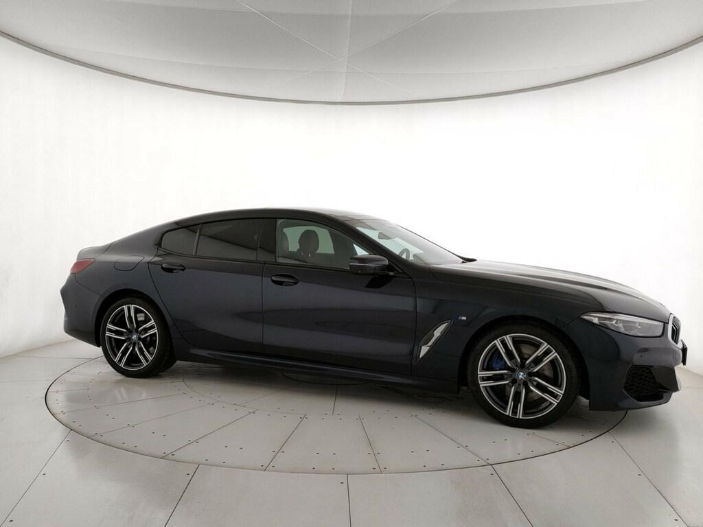 BMW Serie 8 840i Gran Coupe Individual Composition Msport auto