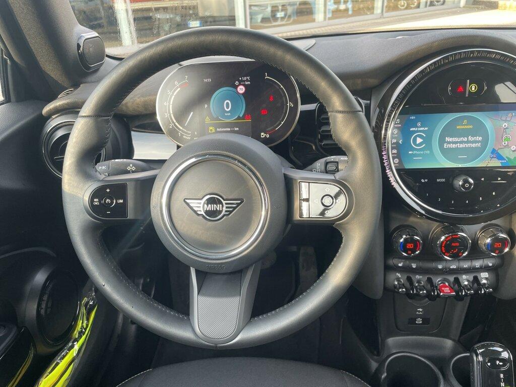 Mini Cooper Cabrio 1.5 Classic Auto