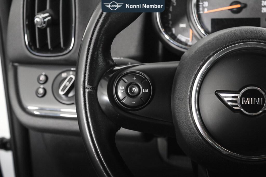 Mini One D Countryman 1.5 TwinPower Turbo One D