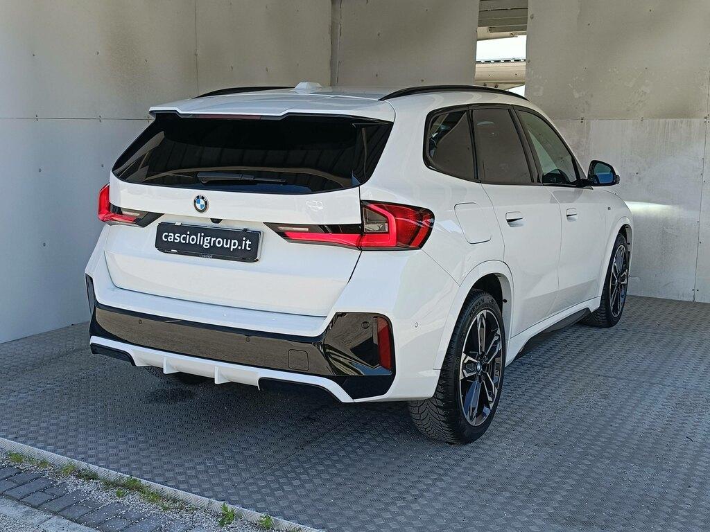 BMW X1 xdrive23d mhev 48V Msport auto