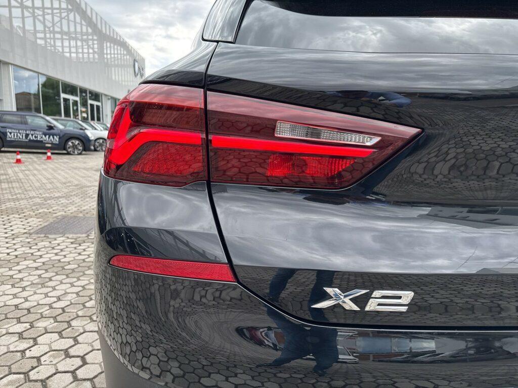 BMW X2 sdrive18d Business X auto