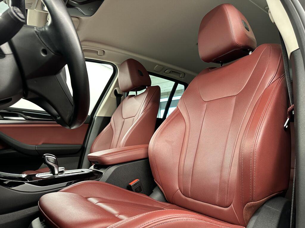 BMW X3 xdrive20d mhev 48V Msport auto