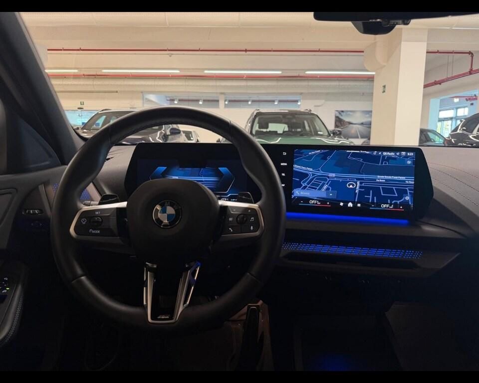 BMW Serie 1 118d MSport auto