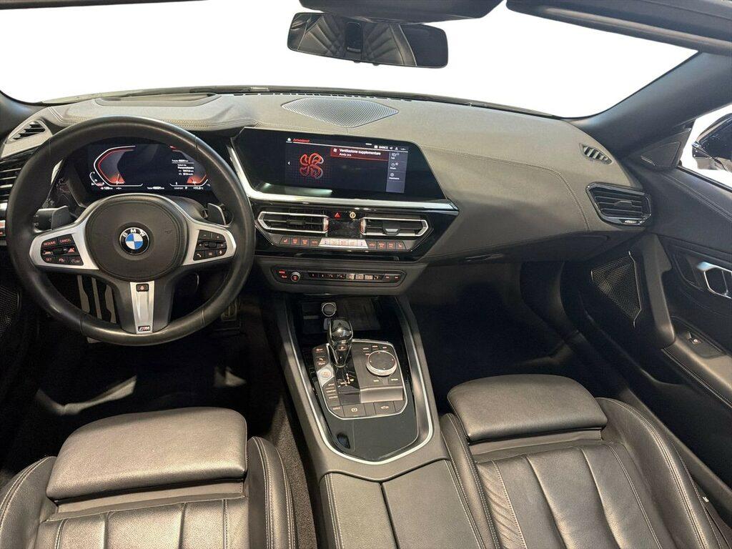 BMW Z4 sdrive 30i Msport auto