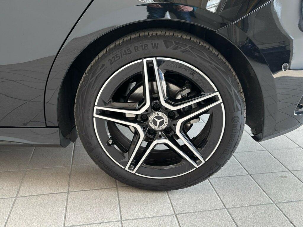 Mercedes Classe A 180 d Digital Edition auto