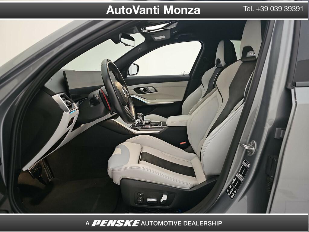 BMW Serie 3 M M3 3.0 Competition M xdrive auto