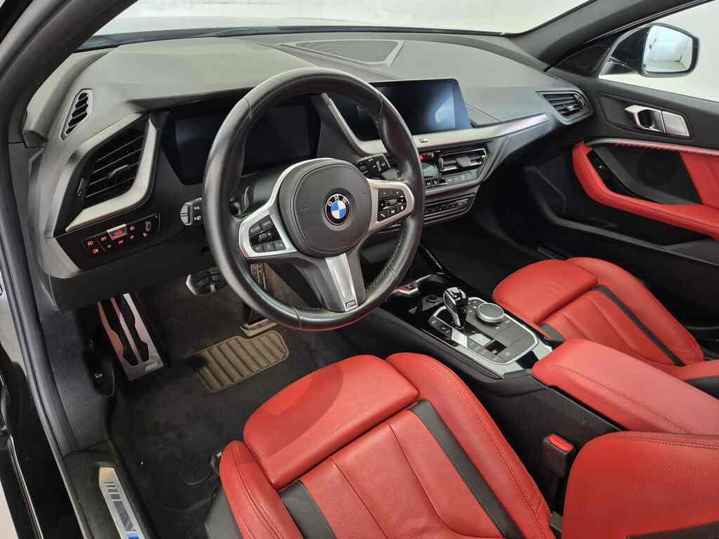 BMW Serie 1 120d Msport auto