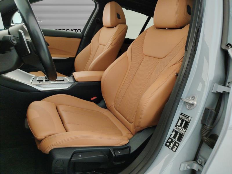 BMW Serie 3 320d Touring mhev 48V Msport xdrive auto