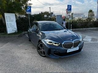 BMW Serie 1 118d Msport auto