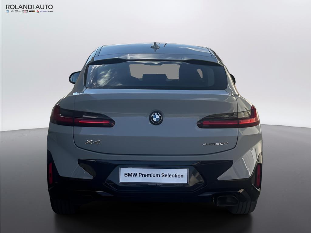 BMW X4 xdrive30d mhev 48V Msport 286cv auto