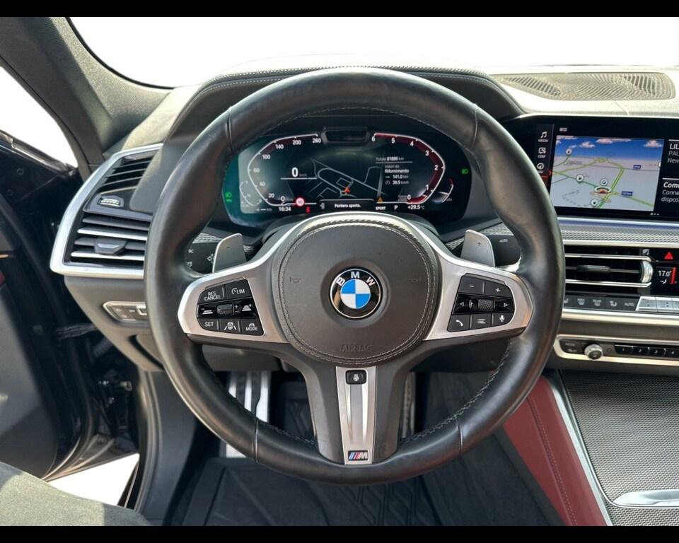 BMW X6 X6 xdrive30d mhev 48V Msport auto