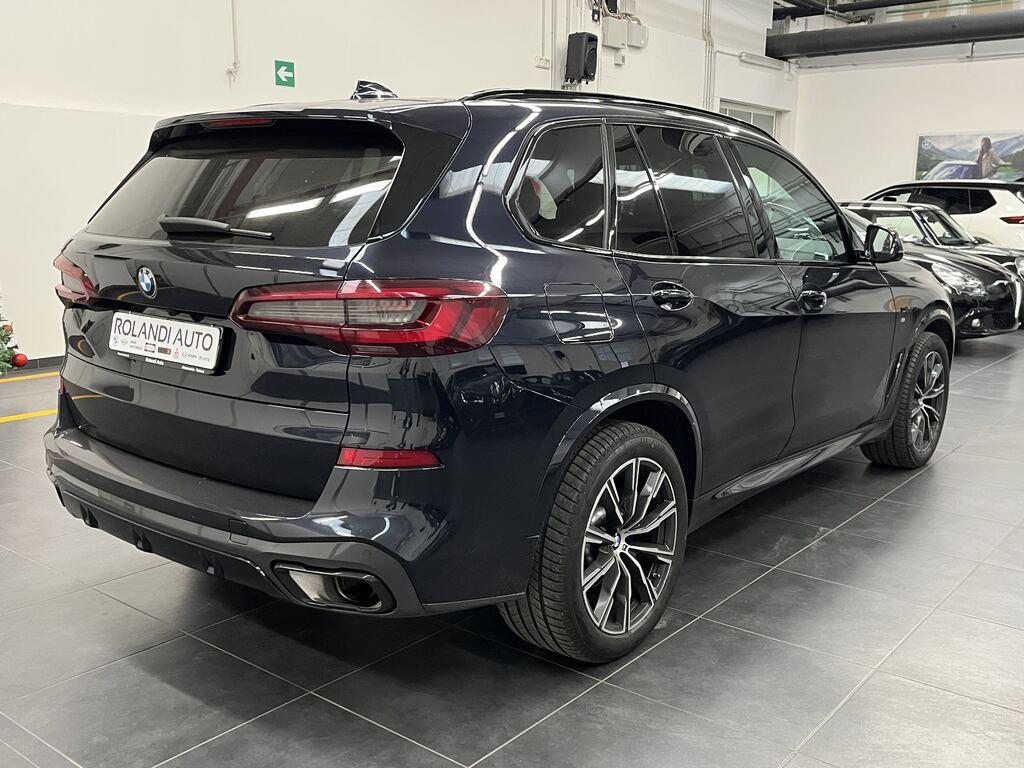 BMW X5 xdrive30d mhev 48V Msport auto