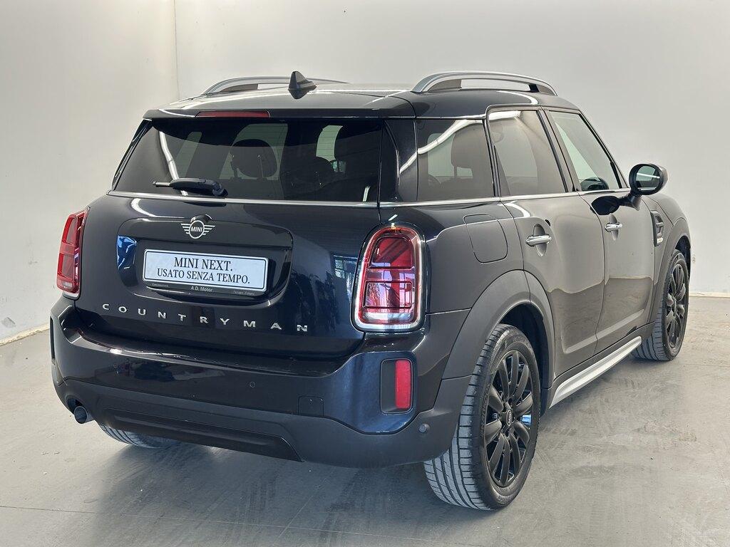 Mini One D Countryman 1.5 TwinPower Turbo One D Hype