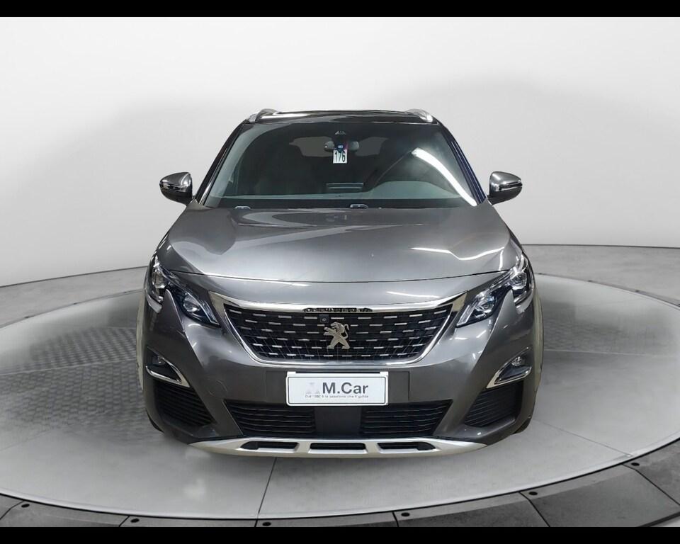 Peugeot 3008 2.0 bluehdi GT s&s 180cv eat8