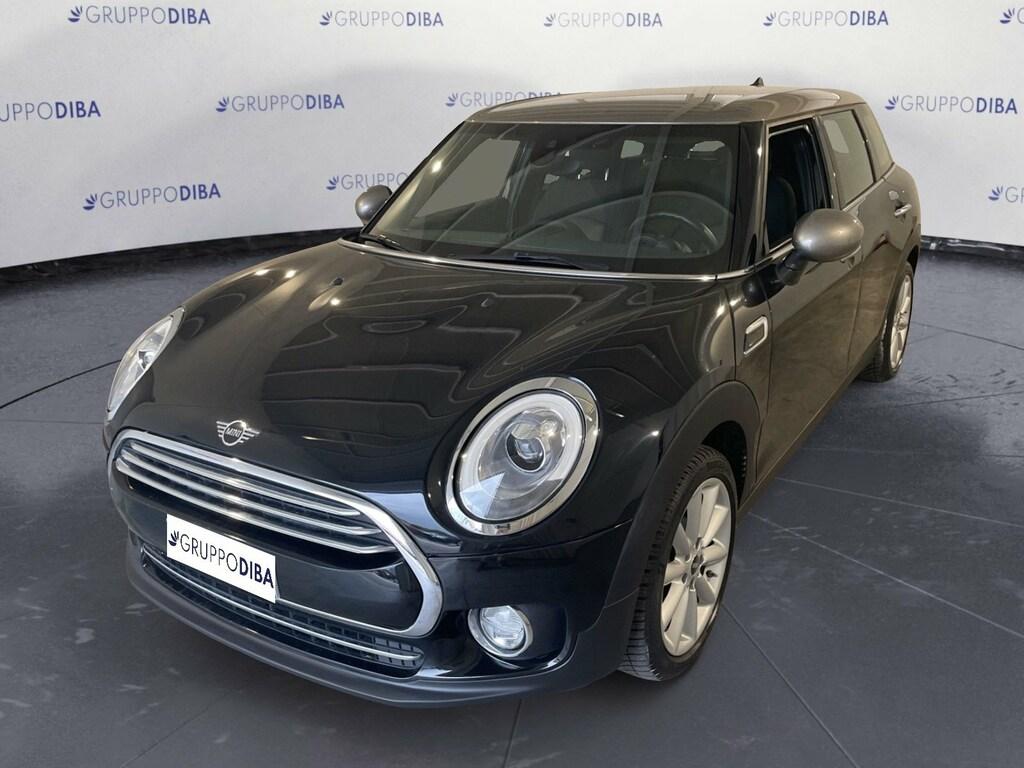 Mini Cooper D Clubman 2.0 Cooper D Steptronic