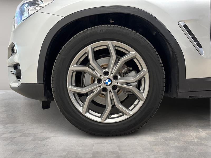 BMW X3 xdrive20d xLine 190cv auto my19