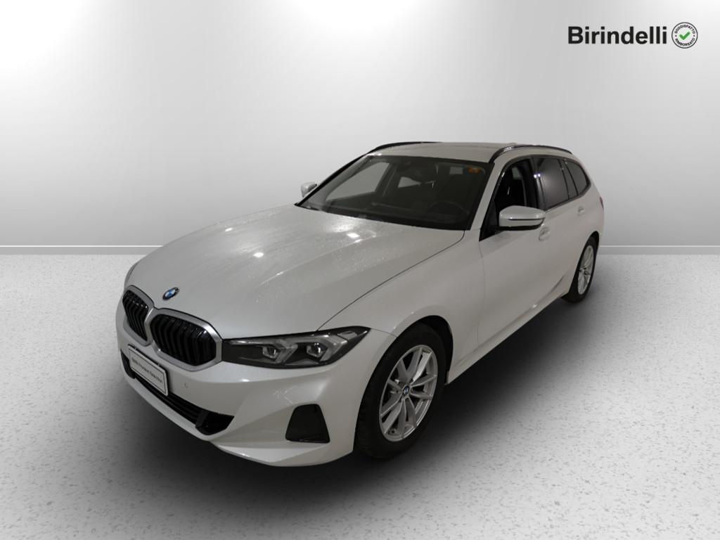 BMW Serie 3 316d Touring mhev 48V auto