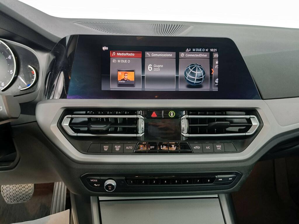 BMW Serie 3 320d Touring mhev 48V xdrive auto